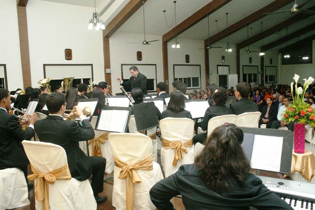 La Orquesta Dominicana de Vientos